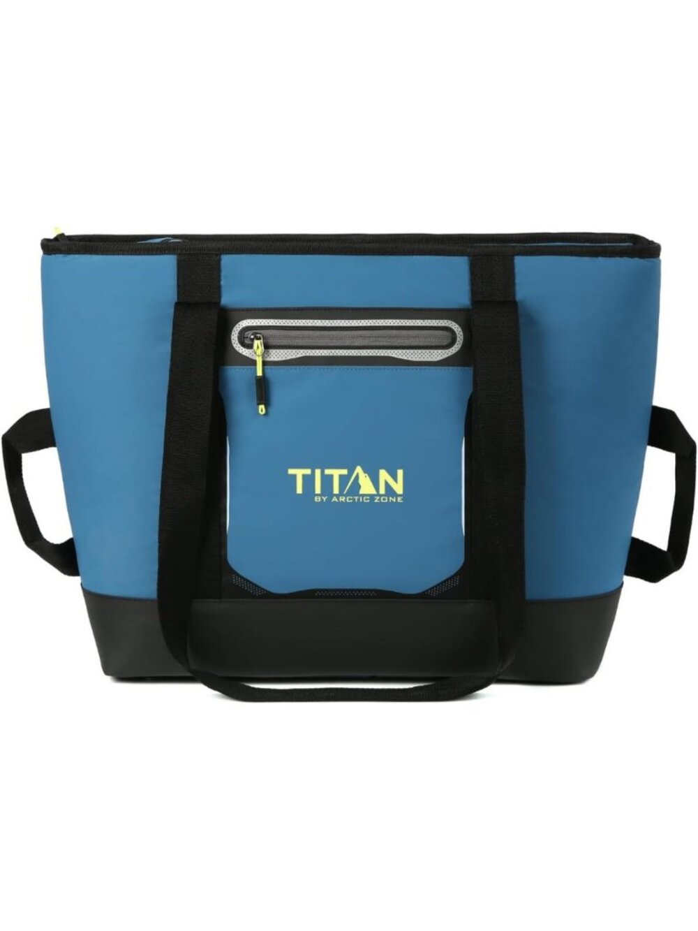 30 Can Insulated Cooler Tote Bag - Keeps Ice for 3 Days, Perfect for Picnics